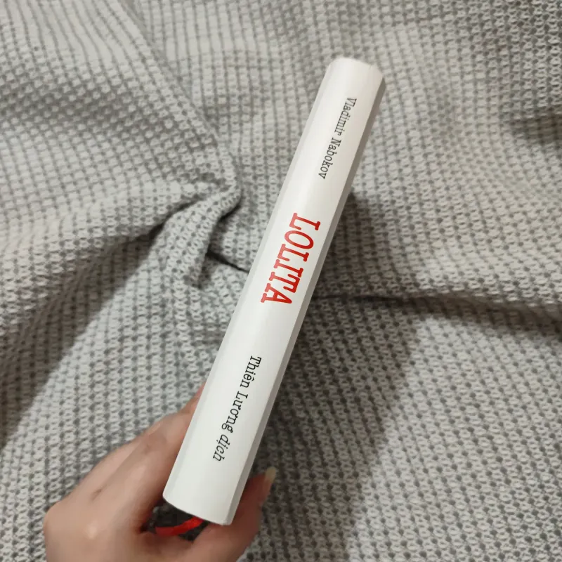 Lolita - Vladimir Nabokov (Thiên Lương dịch) 777378