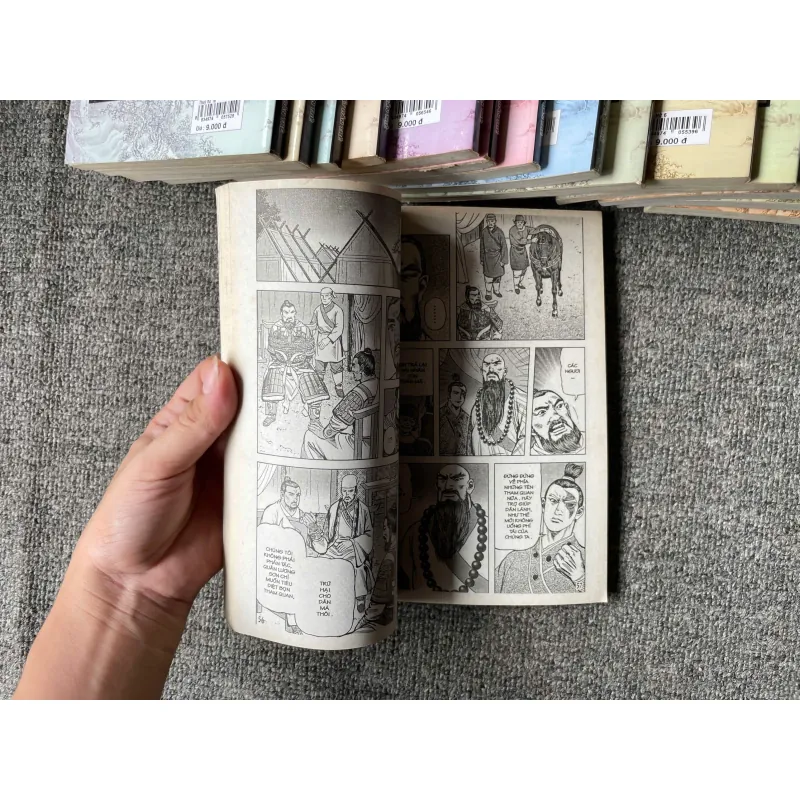 Truyện Thủy Hử - Trọn bộ 16 Tập - Lý Chí Thanh - NXB Trẻ 564672