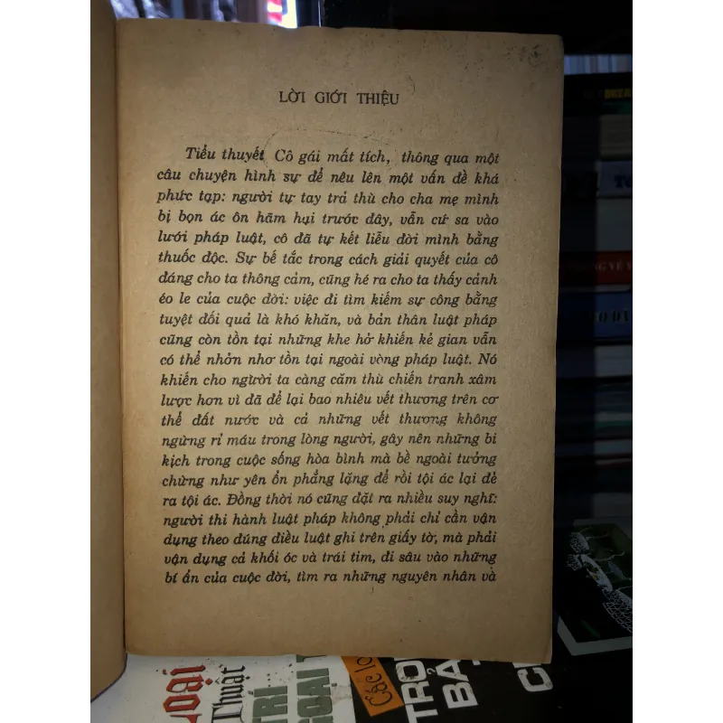 Cô gái mất tích - Đam San - Kim Anh 788933