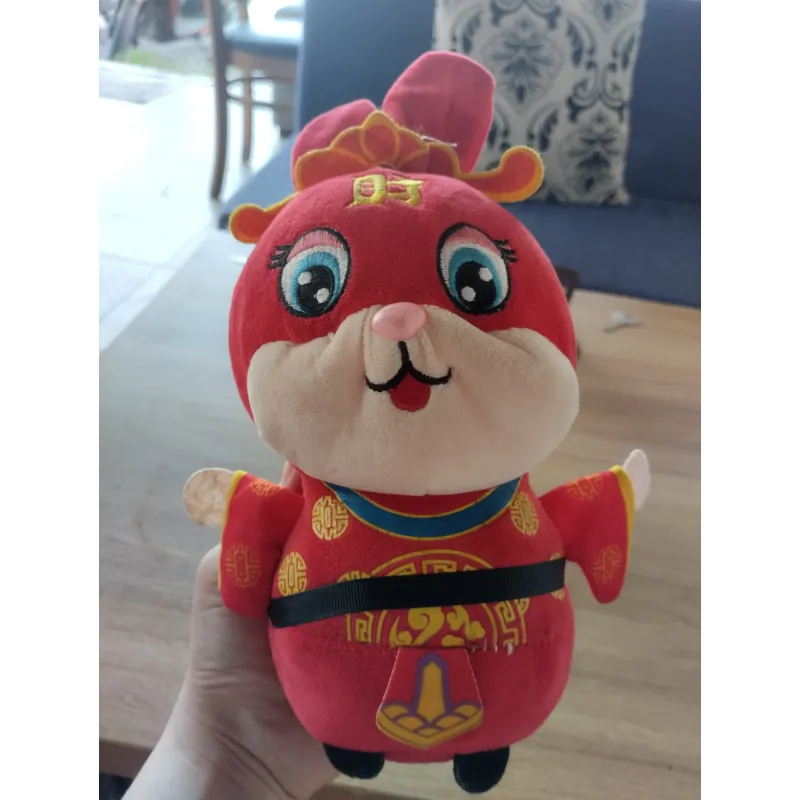 thú nhồi bông hình thần tài. Hàng 2 hand 996526