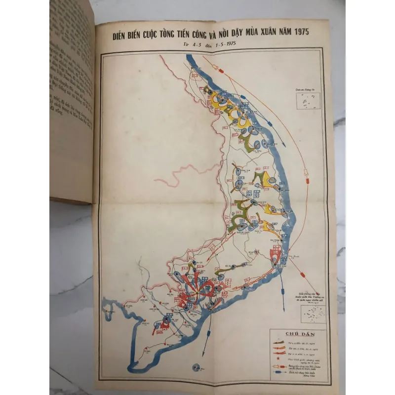 Đại Thắng Mùa Xuân 1975 - Đại tướng Văn Tiến Dũng - Hồi ký, Lịch sử quân sự 708160