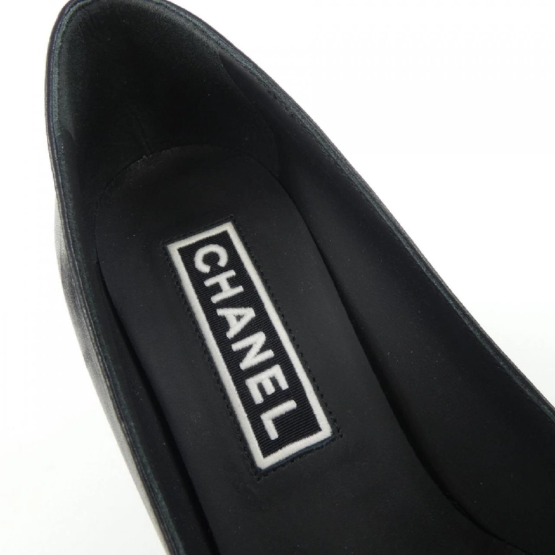 Giày cao gót CHANEL G45479B15816 - Hàng hiệu Authentic 656748