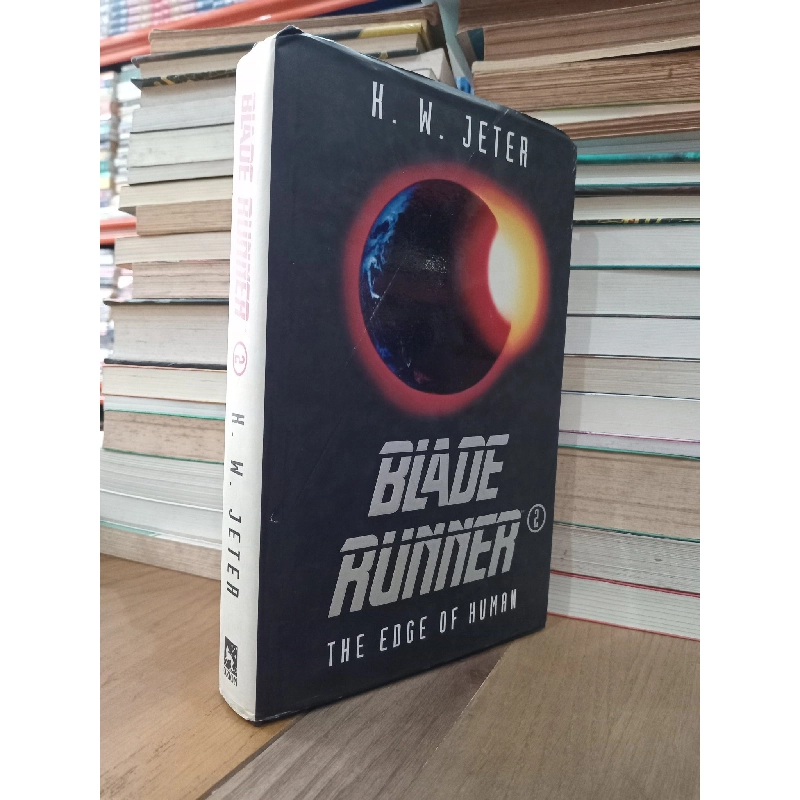 Blade runner 2: The edge of human - K. W. Jeter 746089