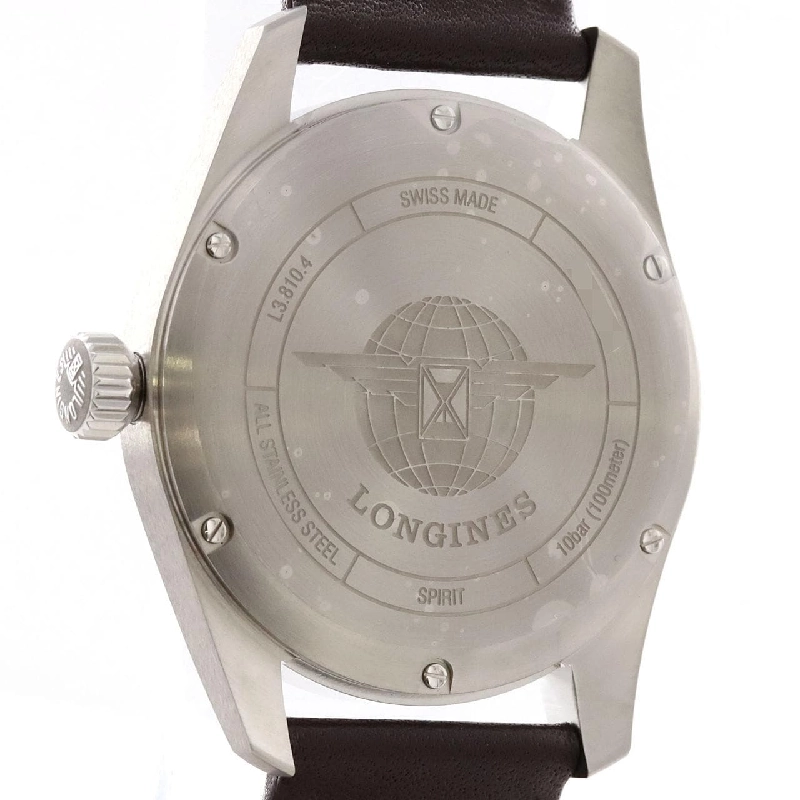 Longines Longines Spirit L3.810.4.53.0 SS tự động - Hàng hiệu chính hãng 883455