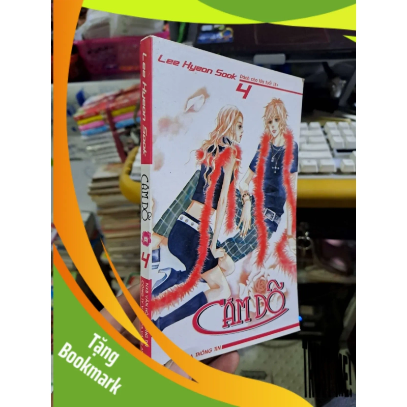 (TẶNG BOOKMARK) Truyện tranh RBK1410-46 955126