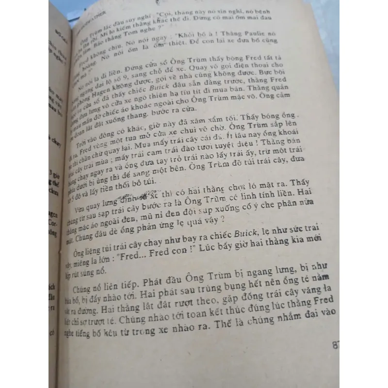 BỐ GIÀ - MARIO PUZO 589584