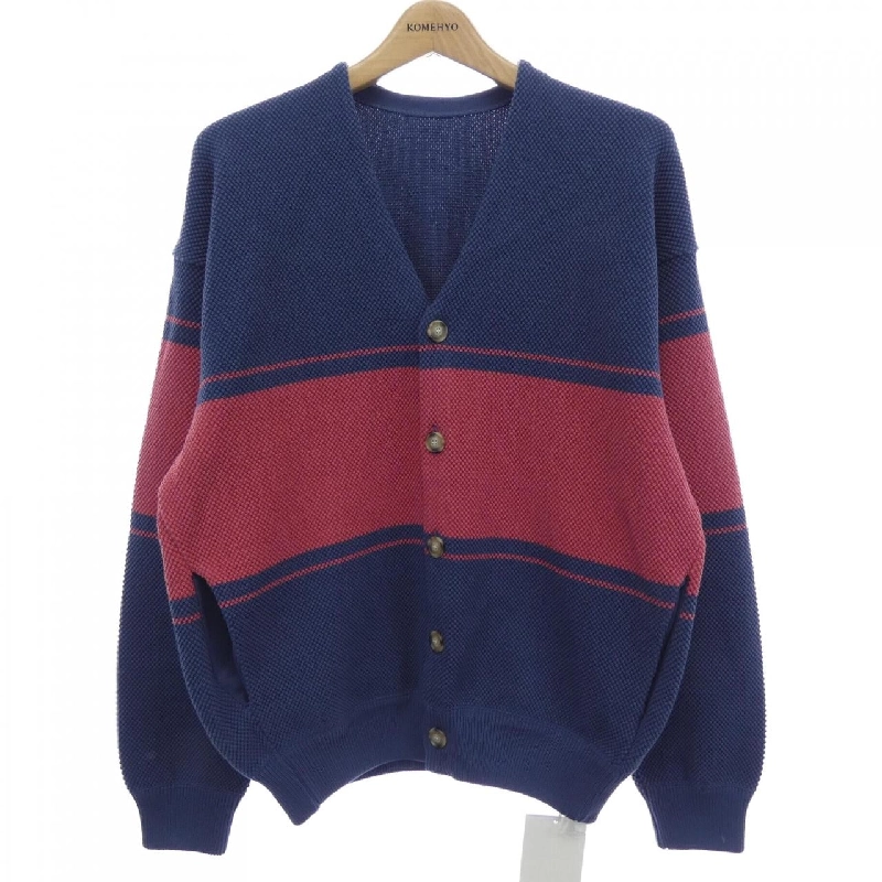 Hàng hiệu CREPUSCULE - Áo khoác cardigan 889919