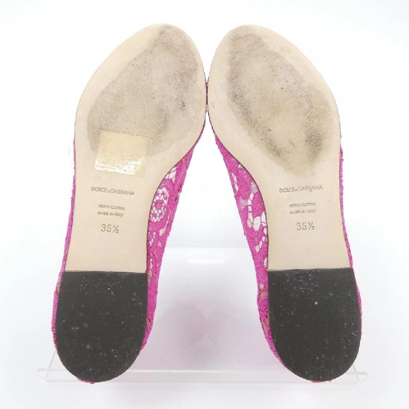 【Mã giảm giá】Giày bệt Dolce & Gabbana 662446