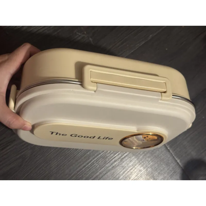 Hộp cơm Inox 5 ngăn 997114