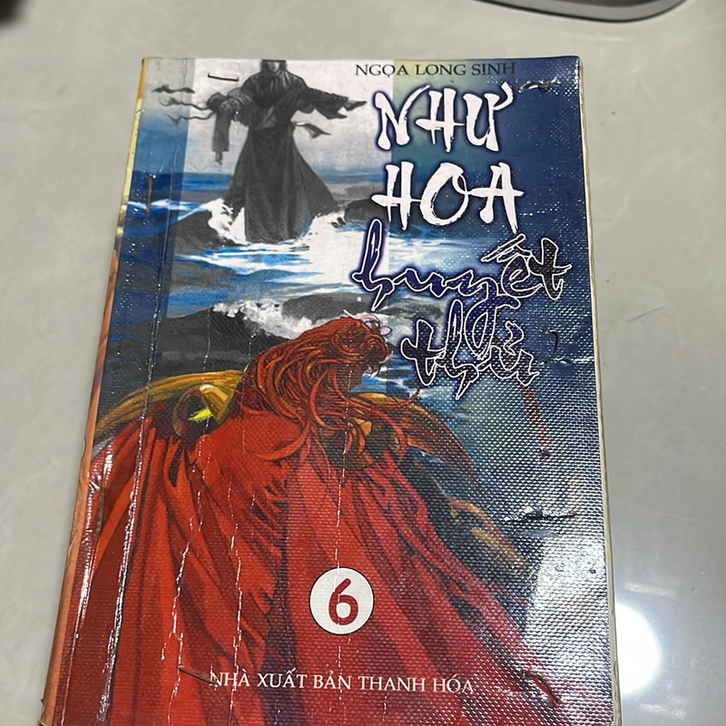 Combo 3 bộ tiểu thuyết kiếm hiệp  521835