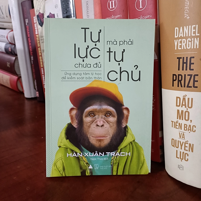 TỰ LỰC chưa đủ mà phải TỰ CHỦ - Hàn Xuân Trạch 493092