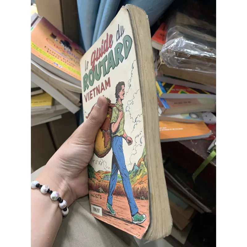 Le guide du Routard VietNam 🐟 711424
