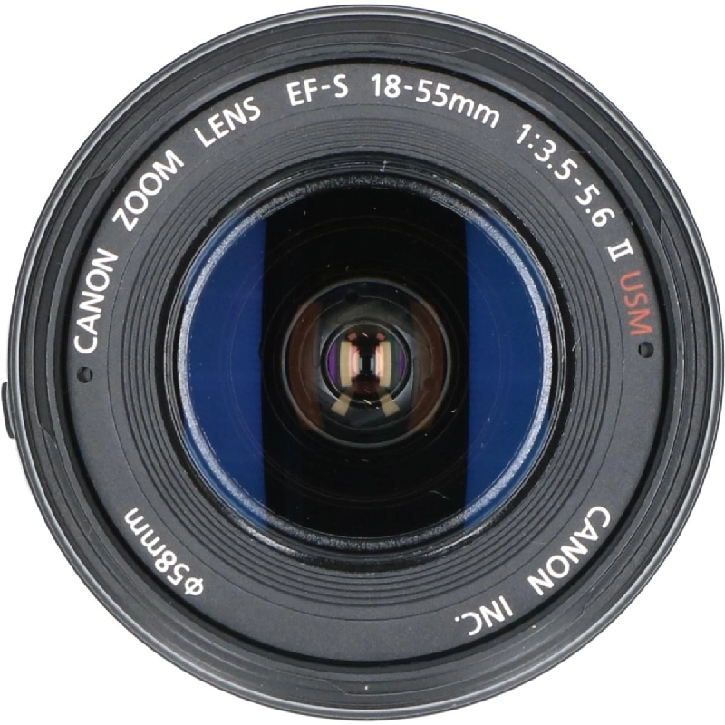 EF-S18-55mm F3.5-5.6II USM - Hàng hiệu Authentic 879471