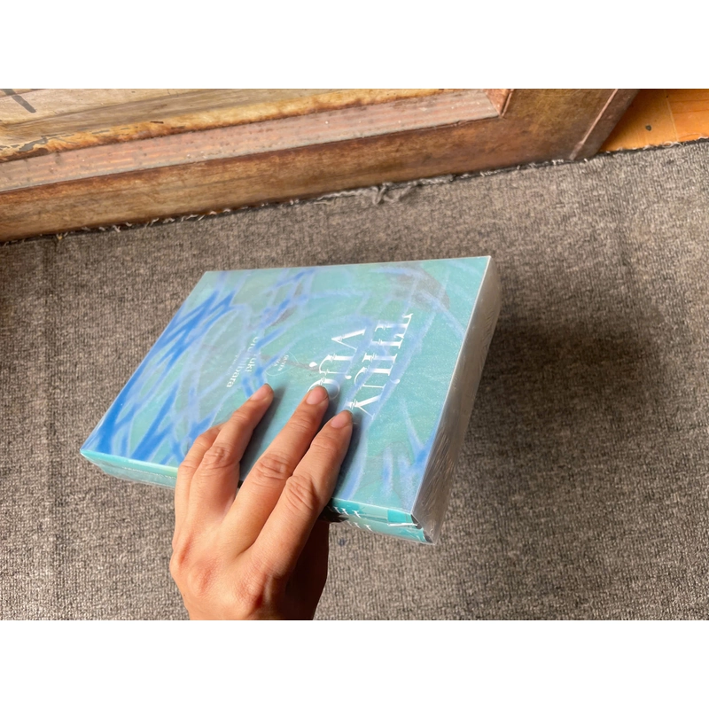Truyện tranh - Boxset Thủy Vực - Quyển Thượng + Quyển Hạ (Hộp 2 Cuốn) - NXB Trẻ 493357