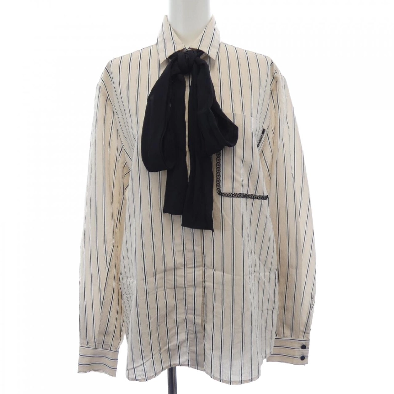 Áo sơ mi MSGM 2441MDE12Y - Hàng hiệu Authentic 825084