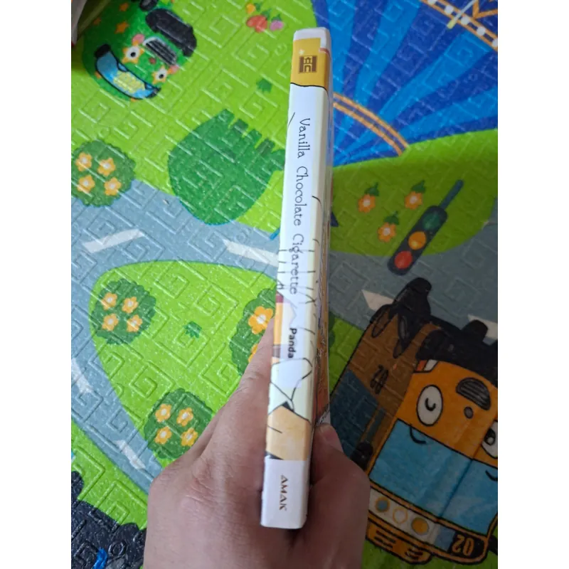 Vanilla Chocolate Cigarette 1020109