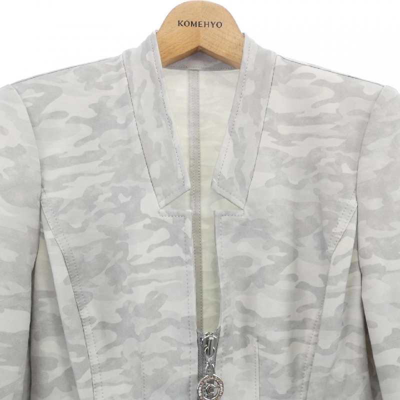 Thương hiệu Ý 646457-1F Áo khoác - Hàng hiệu Authentic 819738