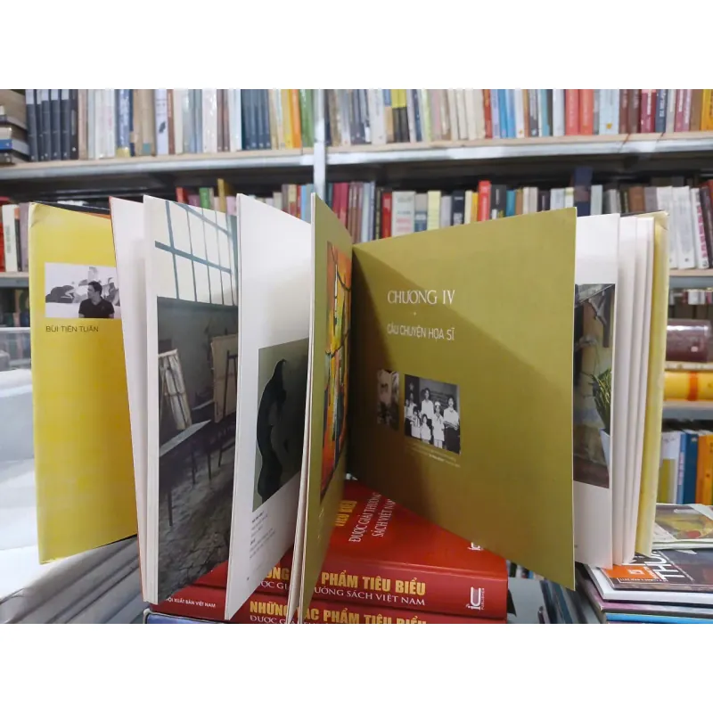 HƠI THỞ NHẸ (BÌA CỨNG) - BÙI TIẾN TUẤN 996544