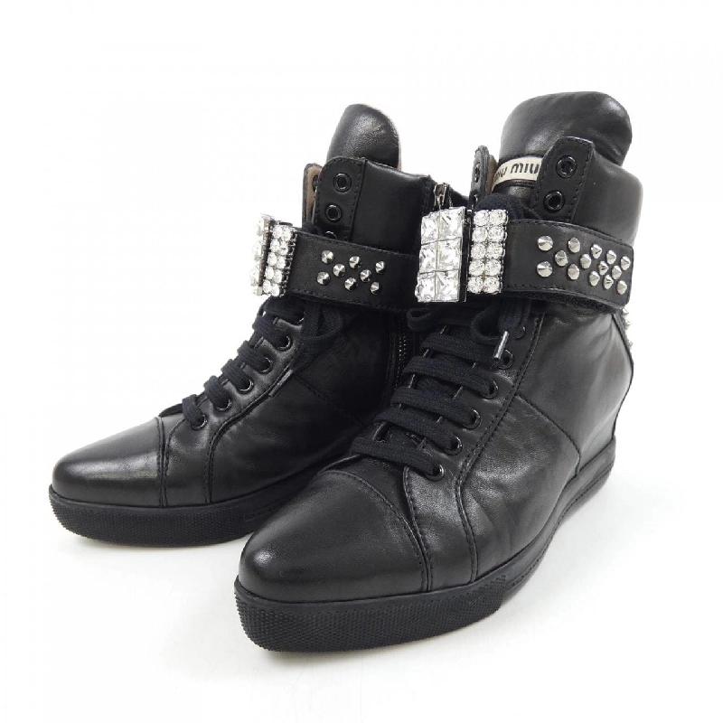 【Coupon対象】Giày thể thao MIU MIU 664123