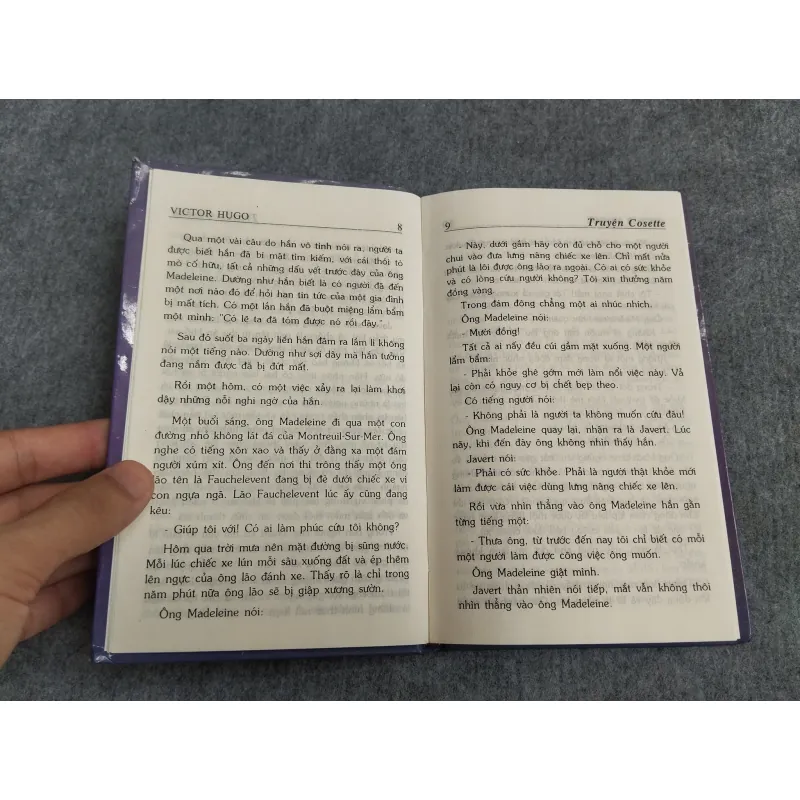 TRUYỆN COSETTE - VICTOR HUGO 568043