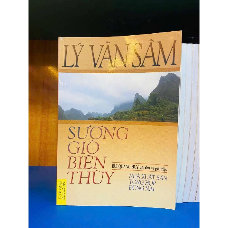 Sương gió biên thùy - Lý Văn Sâm Vanvosach 725937