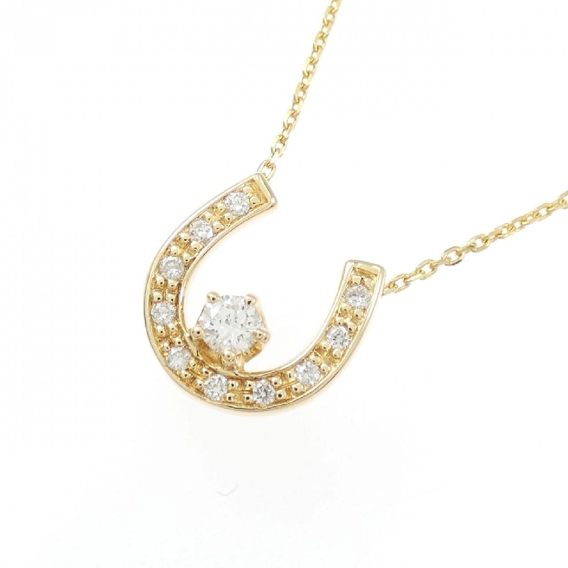 4゜C Dây chuyền kim cương - Hàng hiệu Authentic 842672