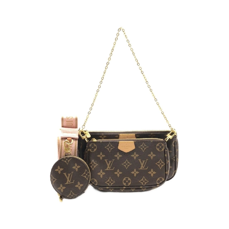 Túi xách vai Louis Vuitton Monogram Multi Pochette Accessoires M44840 - Hàng hiệu Chính hãng 801729