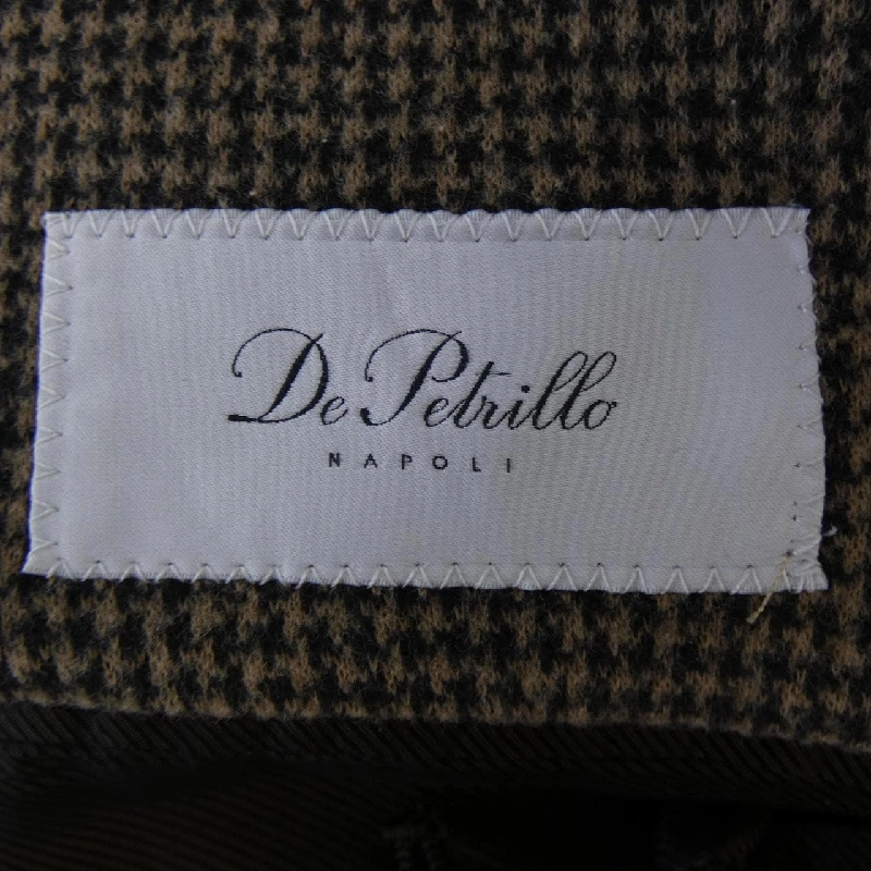 DE PETRILLO Jacket - Hàng hiệu Authentic 896162