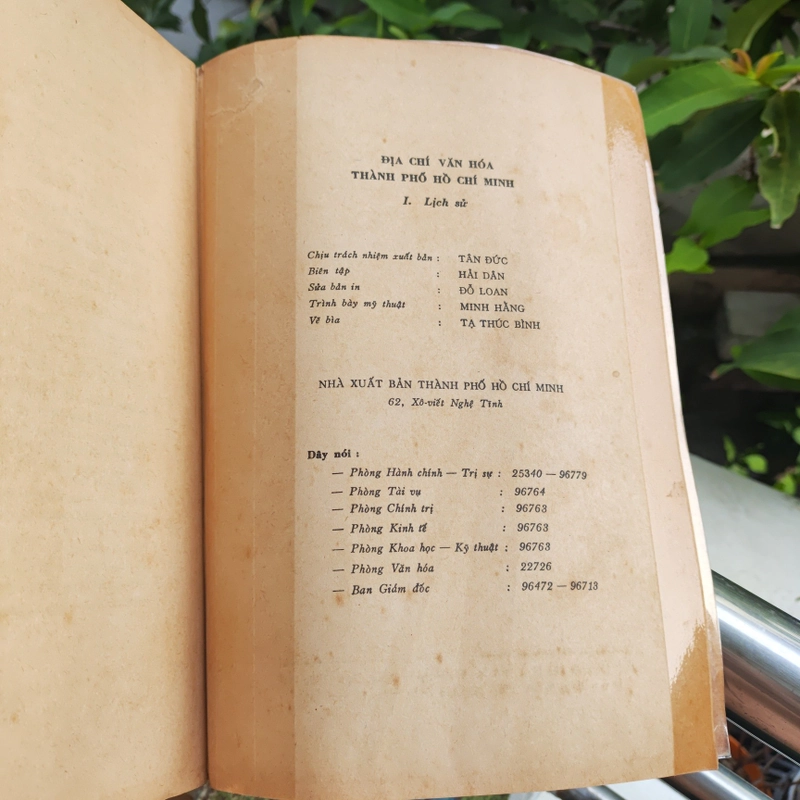 Địa Chí Văn Hoá Thành Phố Hồ Chí Minh 495597