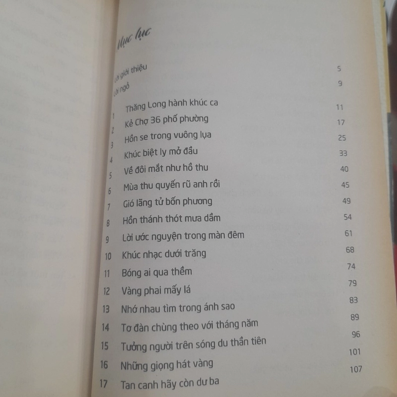 Nguyễn Trương Quý - CÒN AI HÁT VỀ HÀ NỘI (tản văn) 460612