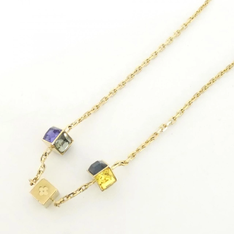 Louis Vuitton Collier Gamble M66999 Dây chuyền - Hàng hiệu Chính hãng 772443