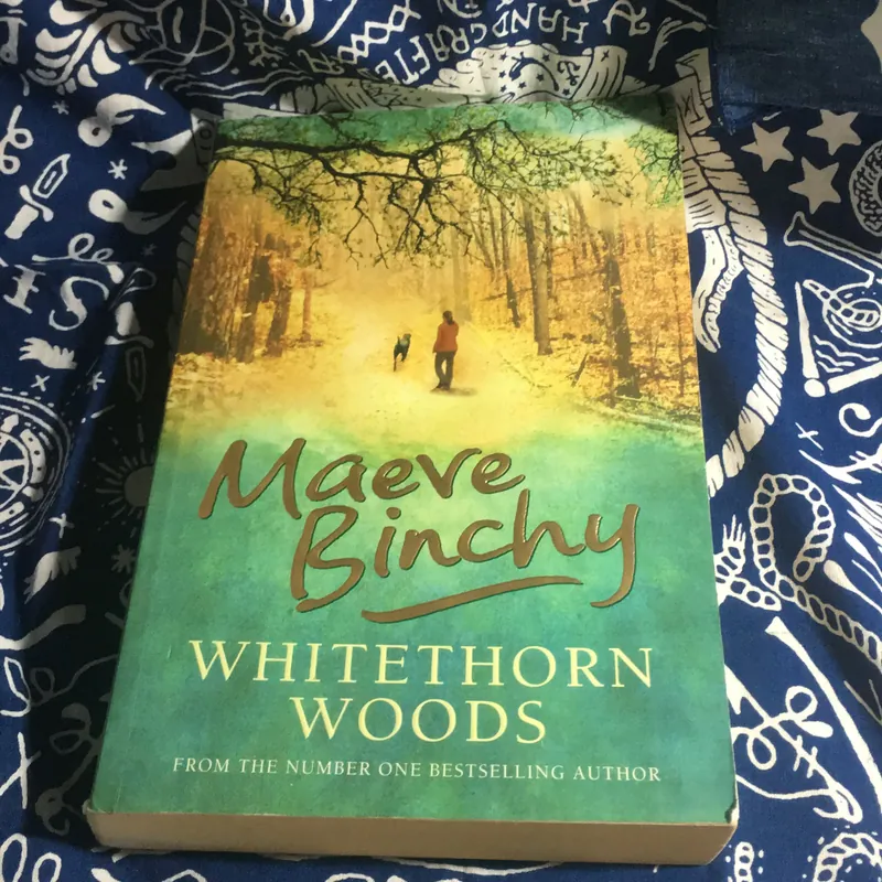 WHITETHORN WOODS-MAEVE BINCHY 711547