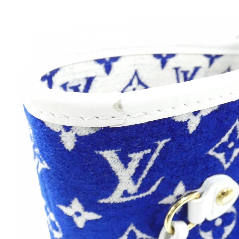 Túi xách Louis Vuitton Monogram Jacquard Velvet (LV Match) Neverfull MM M46220 - Hàng hiệu Chính hãng 801916