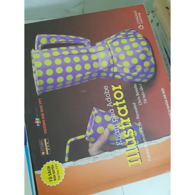 Sách kiến thức thiết kế đồ họa – mới 90% 735286