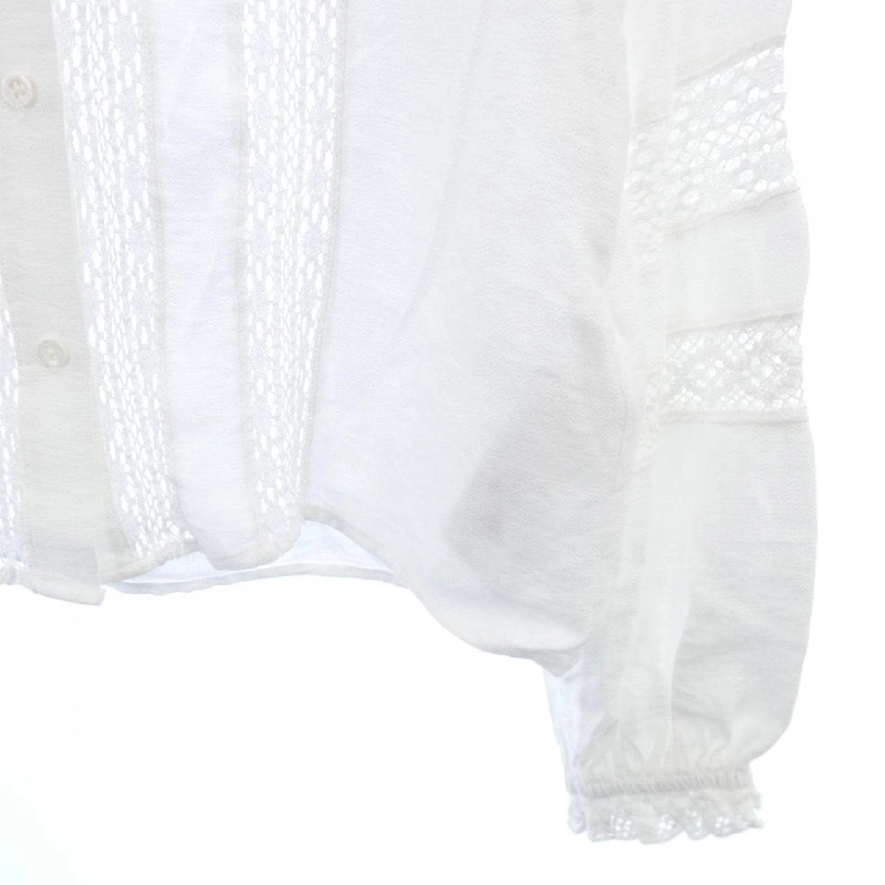 Áo sơ mi maje - Hàng hiệu Authentic 773605