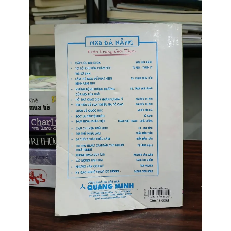 Ẩm thực dưỡng sinh – Bùi Quốc Châu 573387