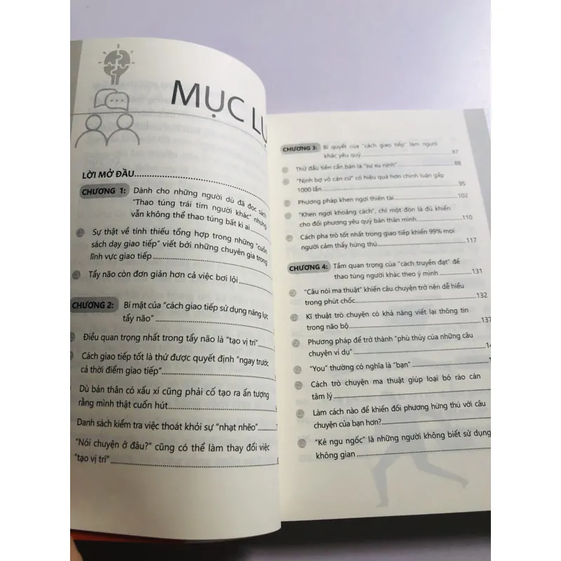 THAO TÚNG TÂM LÝ TRONG GIAO TIẾP  712249