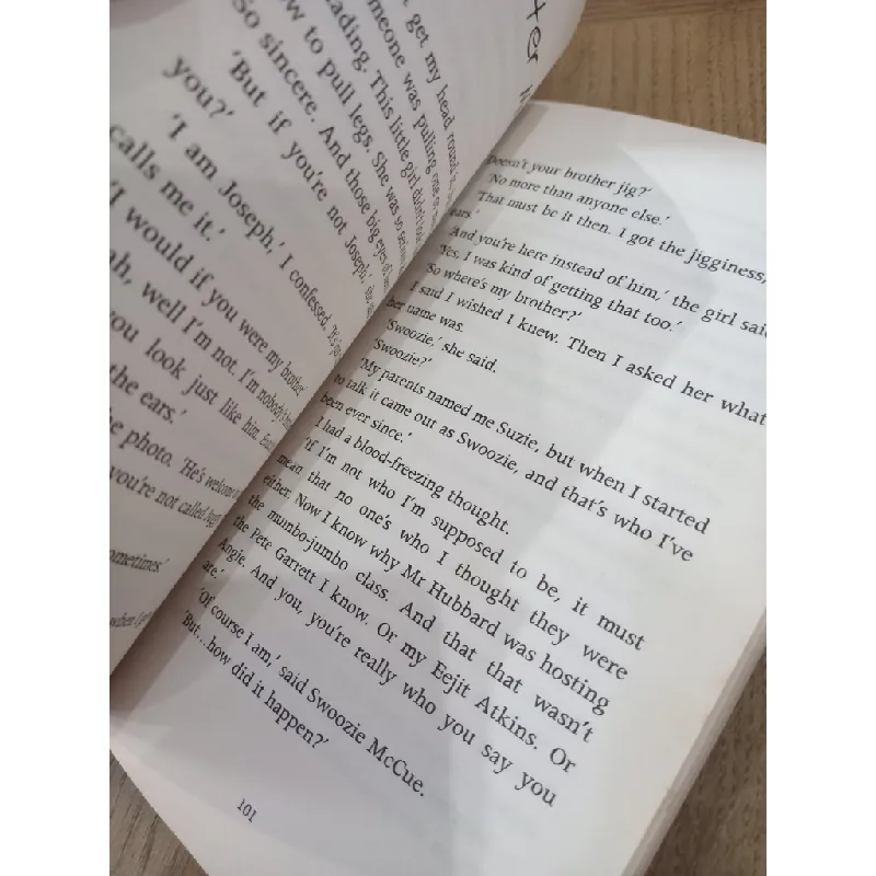 The iron, the switch and the broom cupboard - Michael Lawrence 623913