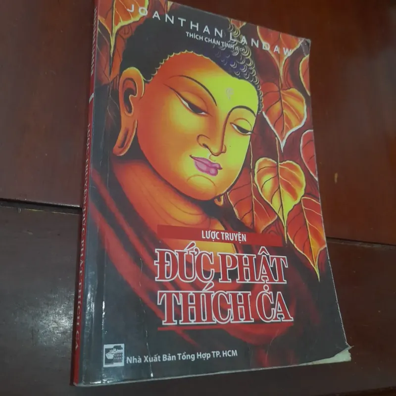 Joanthan Landaw - Lược truyện ĐỨC PHẬT THÍCH CA 731623