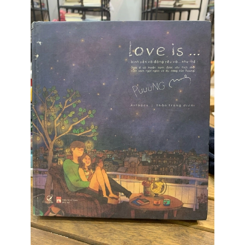 Love is …bình yên và đáng yêu và ..như thế 746612