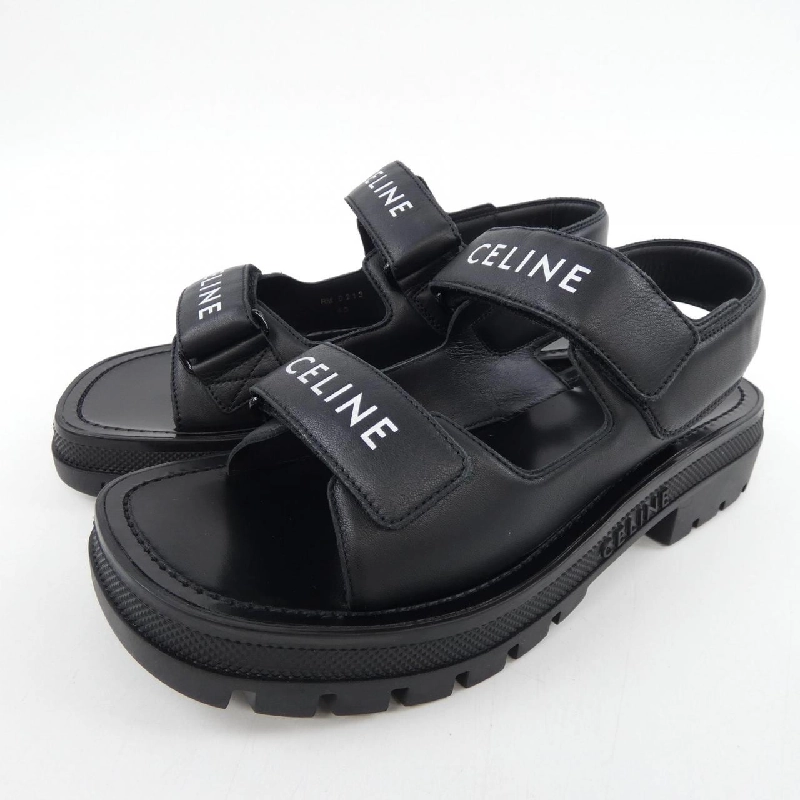 Giày sandal CELINE 345663338C.38NO - Hàng hiệu Authentic 830262