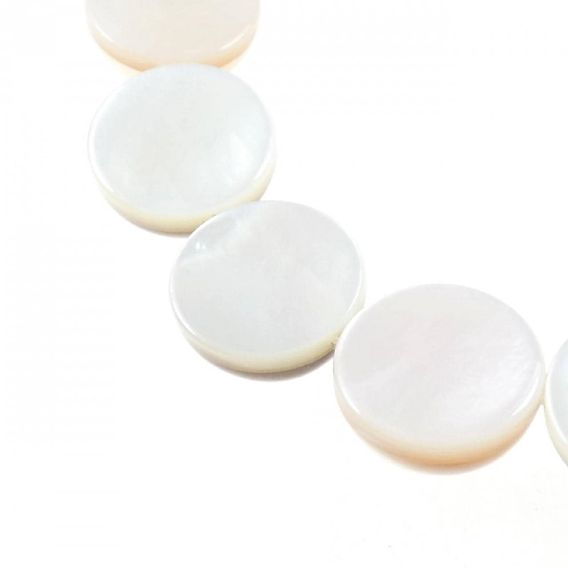 Tasaki Mabe Pearl Necklace - Hàng hiệu Authentic 839243