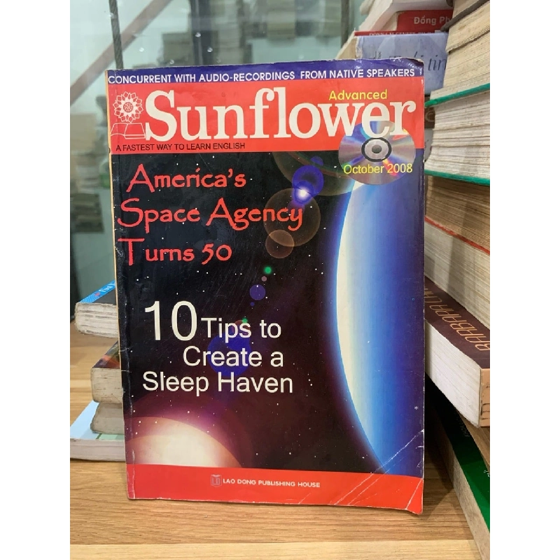 Sunflower -NXS Lao động 751091