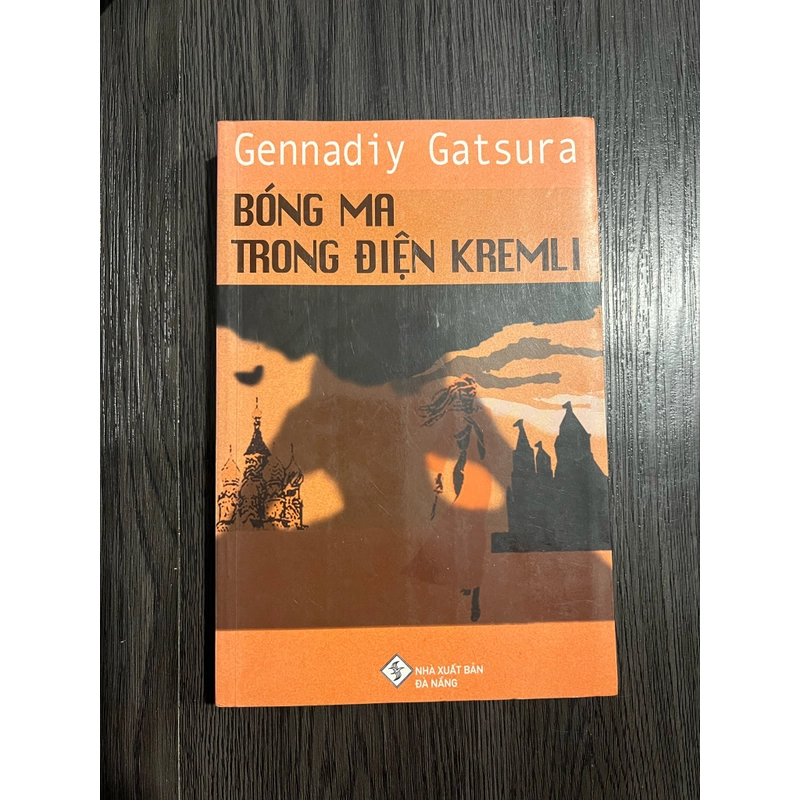 Bóng Ma Trong Điện Kremli 270793