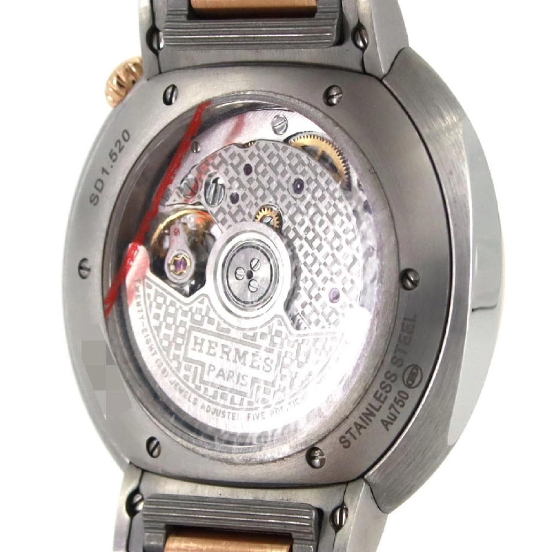 Hermès Hermès Cut PG Combo SD1.520 SSxPG Tự động - Hàng hiệu Chính hãng 873669