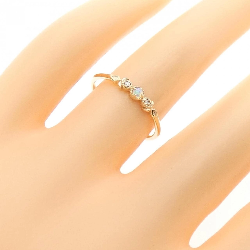 Nhẫn Opal Agat - Hàng hiệu Authentic 838145