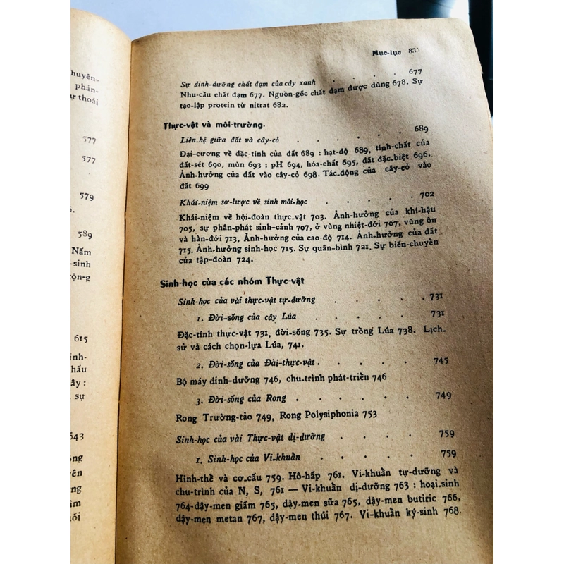 📚 SINH HỌC THỰC VẬT (Phạm Hoàng Hộ) 📚 503986