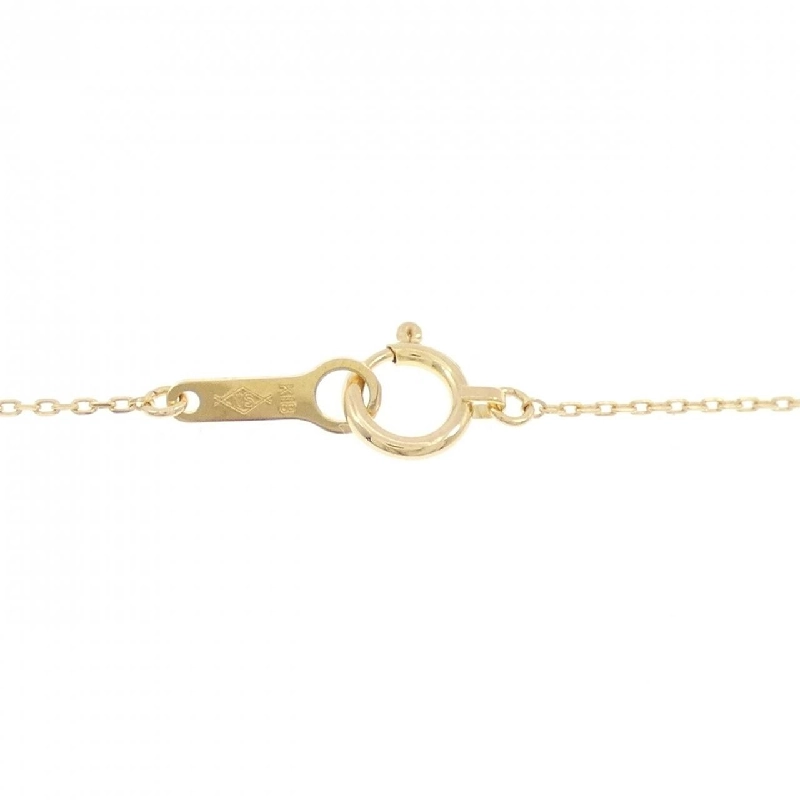 K18YG Dây chuyền - Hàng hiệu Authentic 864851