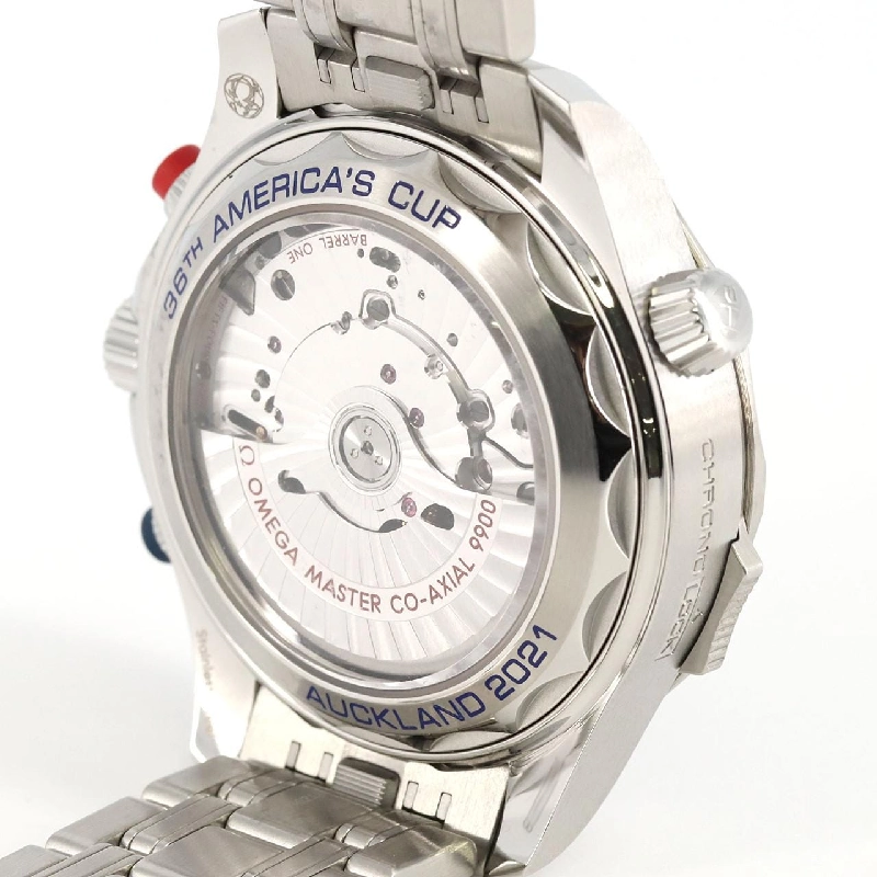 Đồng hồ Omega Seamaster Diver 300M Chronograph America's Cup 210.30.44.51.03.002 SS tự động - Hàng hiệu Chính hãng 882603