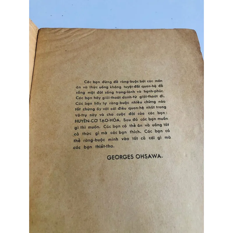 ZEN VÀ DƯỠNG SINH – Thái Khắc Lễ 1965 707544